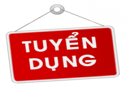 Tuyển dụng nhân viên 