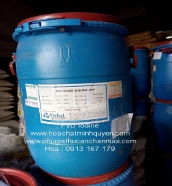 POVIDONE IODINE