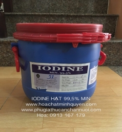 IODINE HẠT 