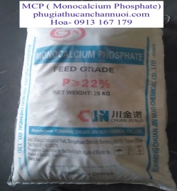 MCP ( Monocalcium Phosphate )